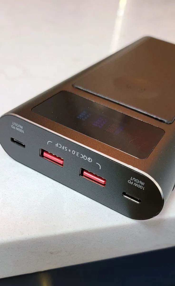 scoutpro 240w powerbank