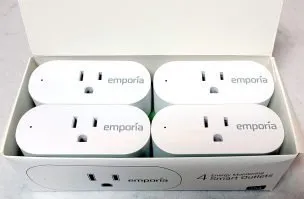 Emporia Energy Smart Plugs