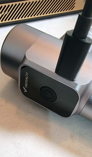 Merach Portable Deep Tissue Massager review