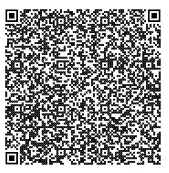 QR code for fake contact info. This is from the "How to format that vCard QR code in plain text" article.