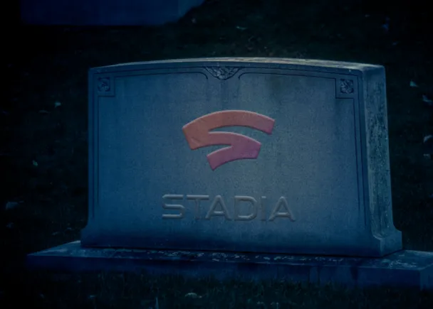 RIP Google Stadia