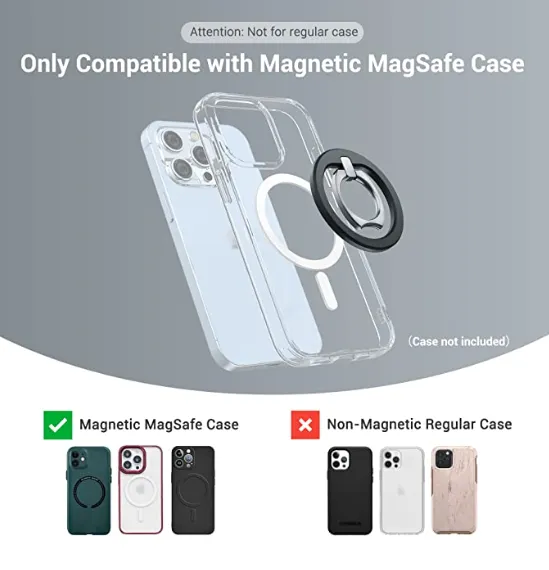 PROfezzion Magnetic MagSafe Phone Grip