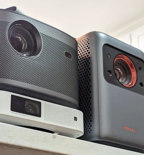 Anker's Nebula Cosmos Laser 4K is its brightest portable projector yet