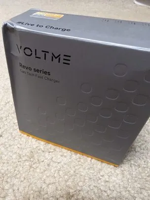 VOLTME Revo 140 charger