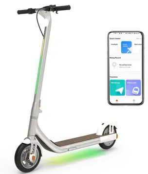 ATOMI Alpha Electric scooter