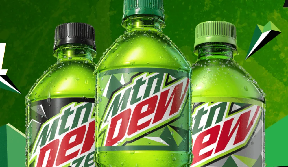 An AI generated ad for Mountain Dew ... works - Pocketables