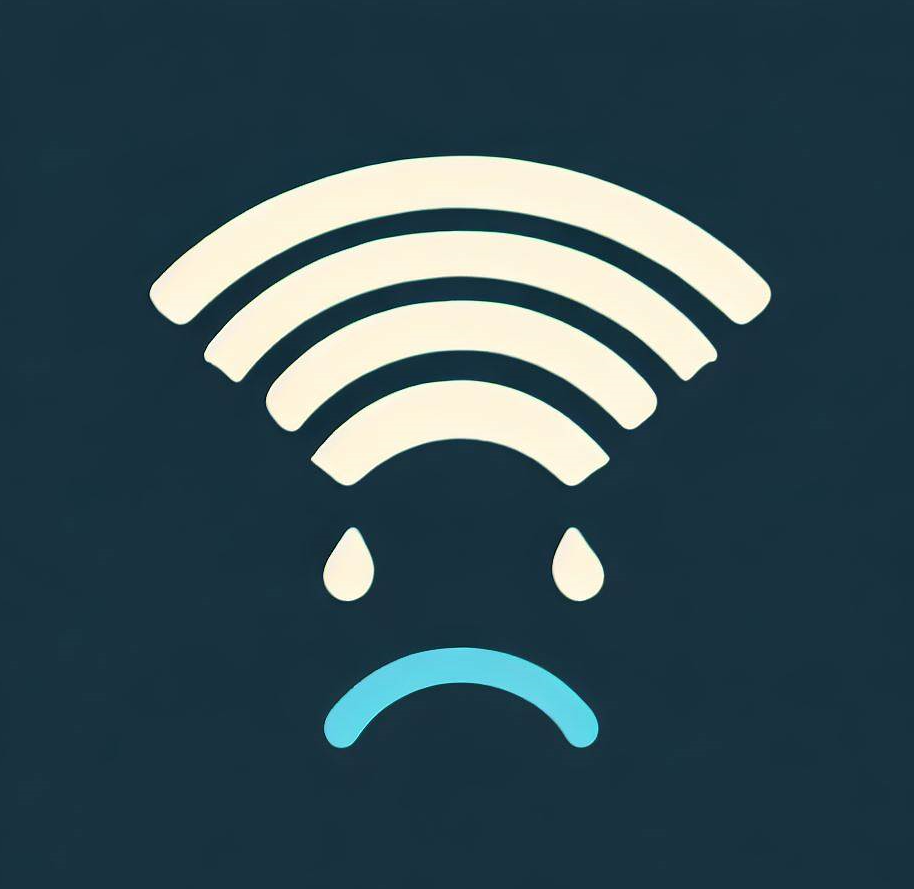 For those in the back that didn't hear this before - this is why your Wi-Fi is slow - Pocketables