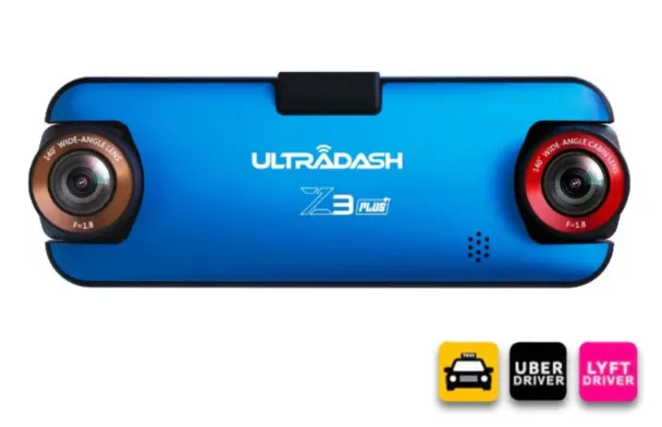 Cansonic UIltraDash Z3+ Commercial