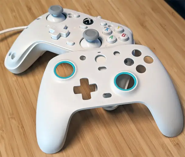 GameSir G7/G7 SE Xbox Gaming Controller Wired Gamepad for Xbox Series X, Xbox Series S, Xbox One, with Hall Effect sticks