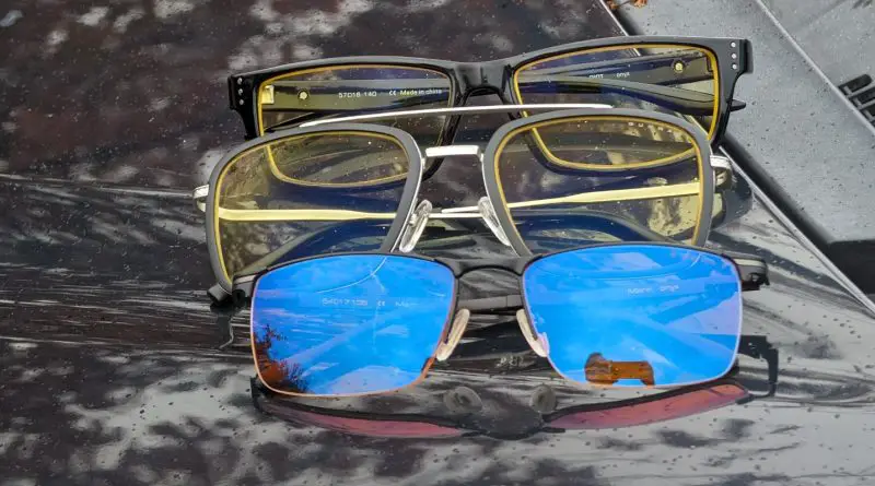 Stark Industries Edition Sunglasses