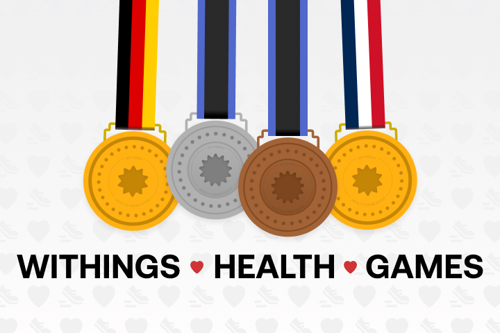 Withings Health Games