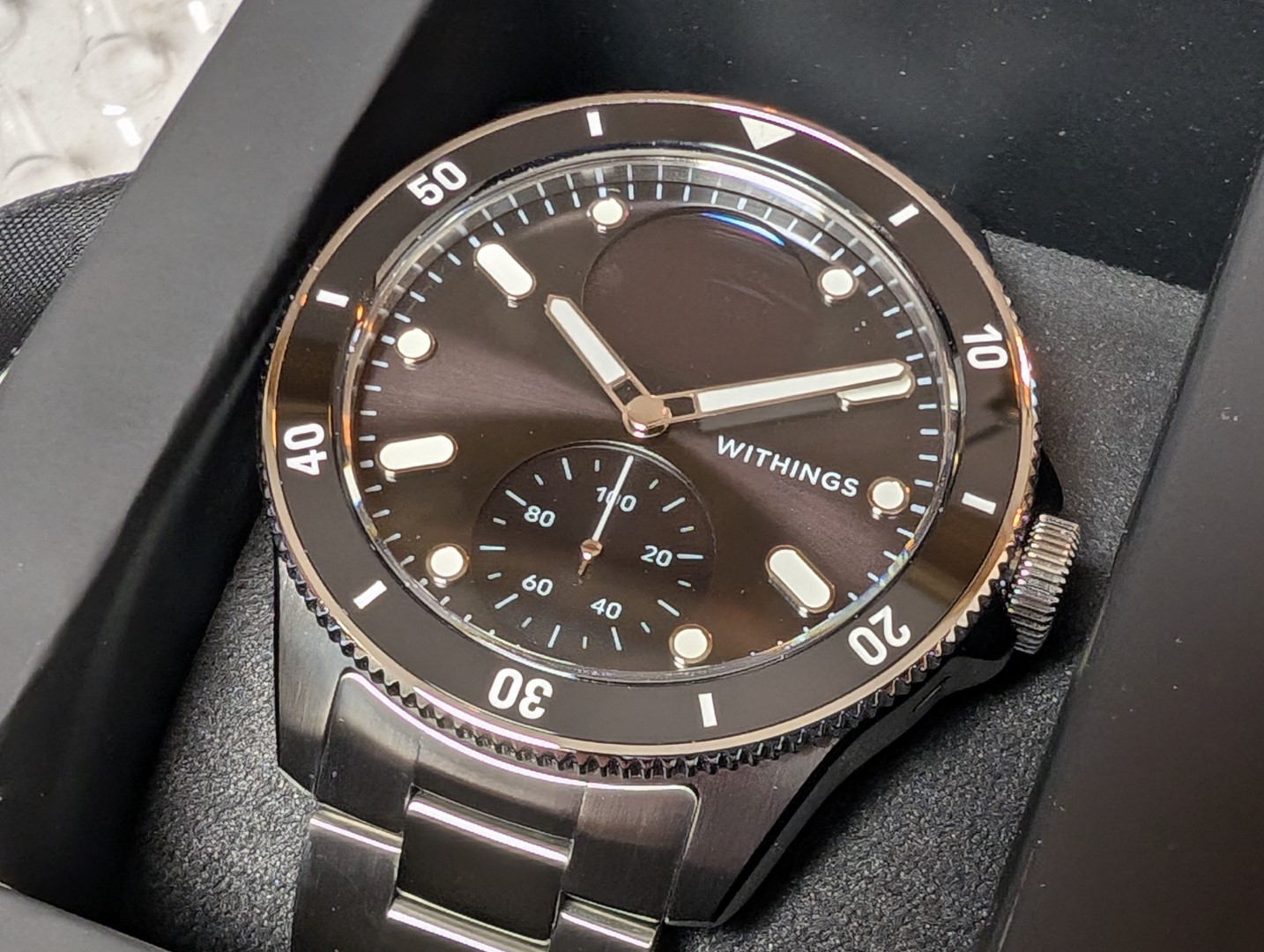 Withings ScanWatch Nova
