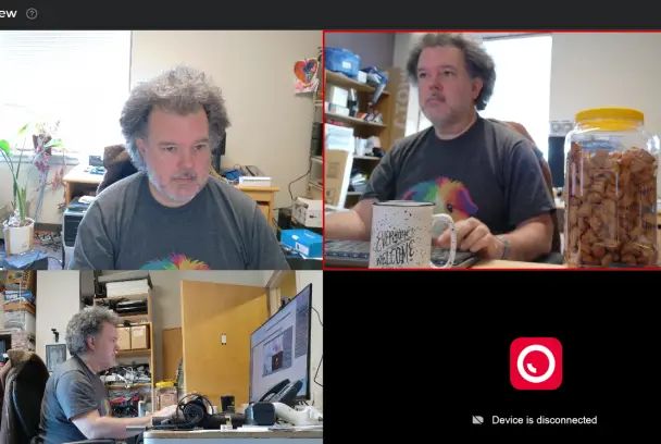 OBSBOT Meet 2, Meet SE, Tiny 2