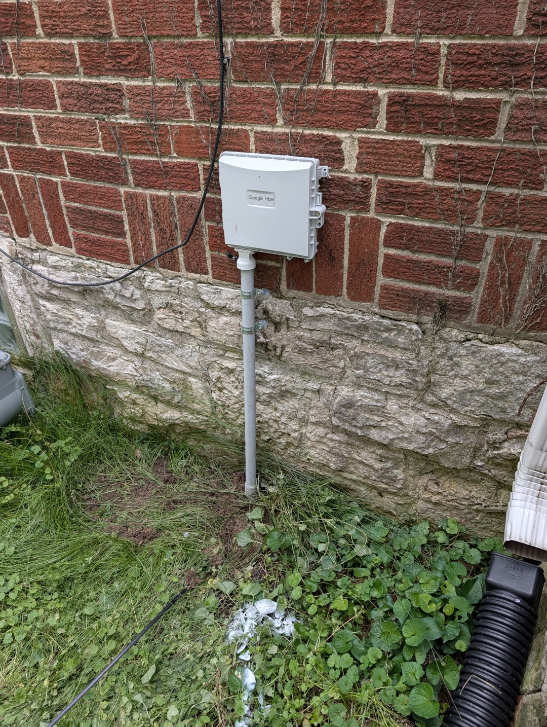 Dropped AT&T today for GFiber - Pocketables