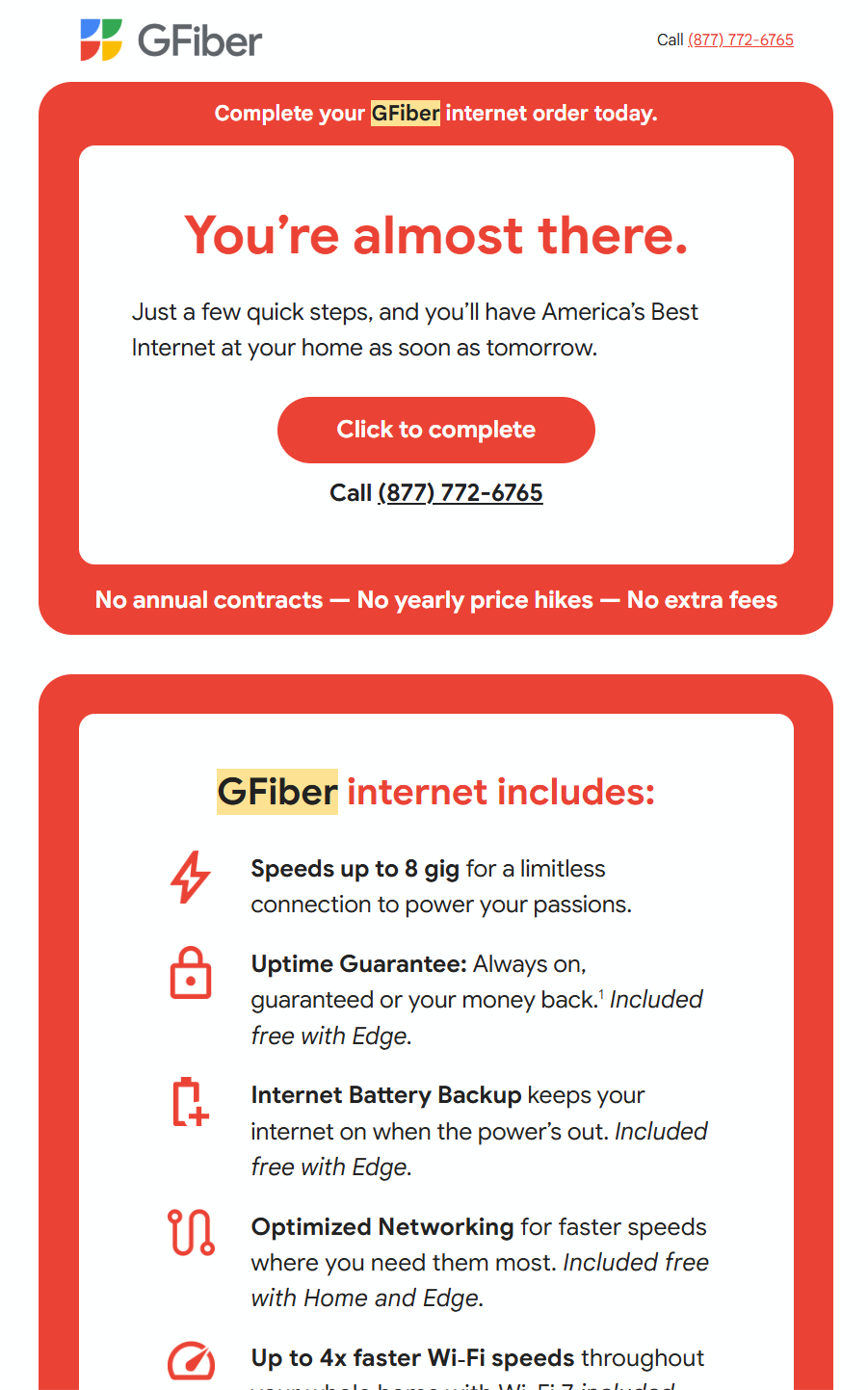 GFiber is here (sort of) - Pocketables