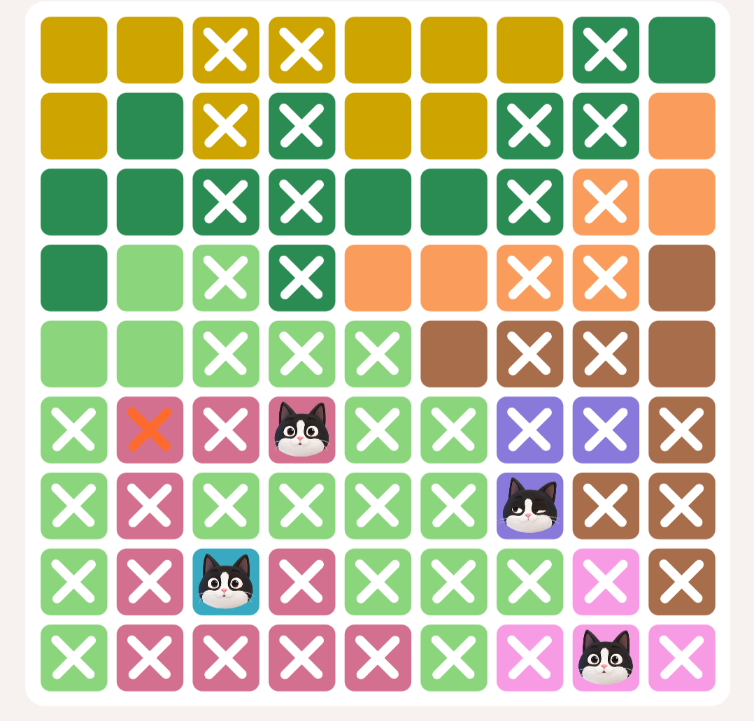Meowdoku beat me in the most annoying way - Pocketables