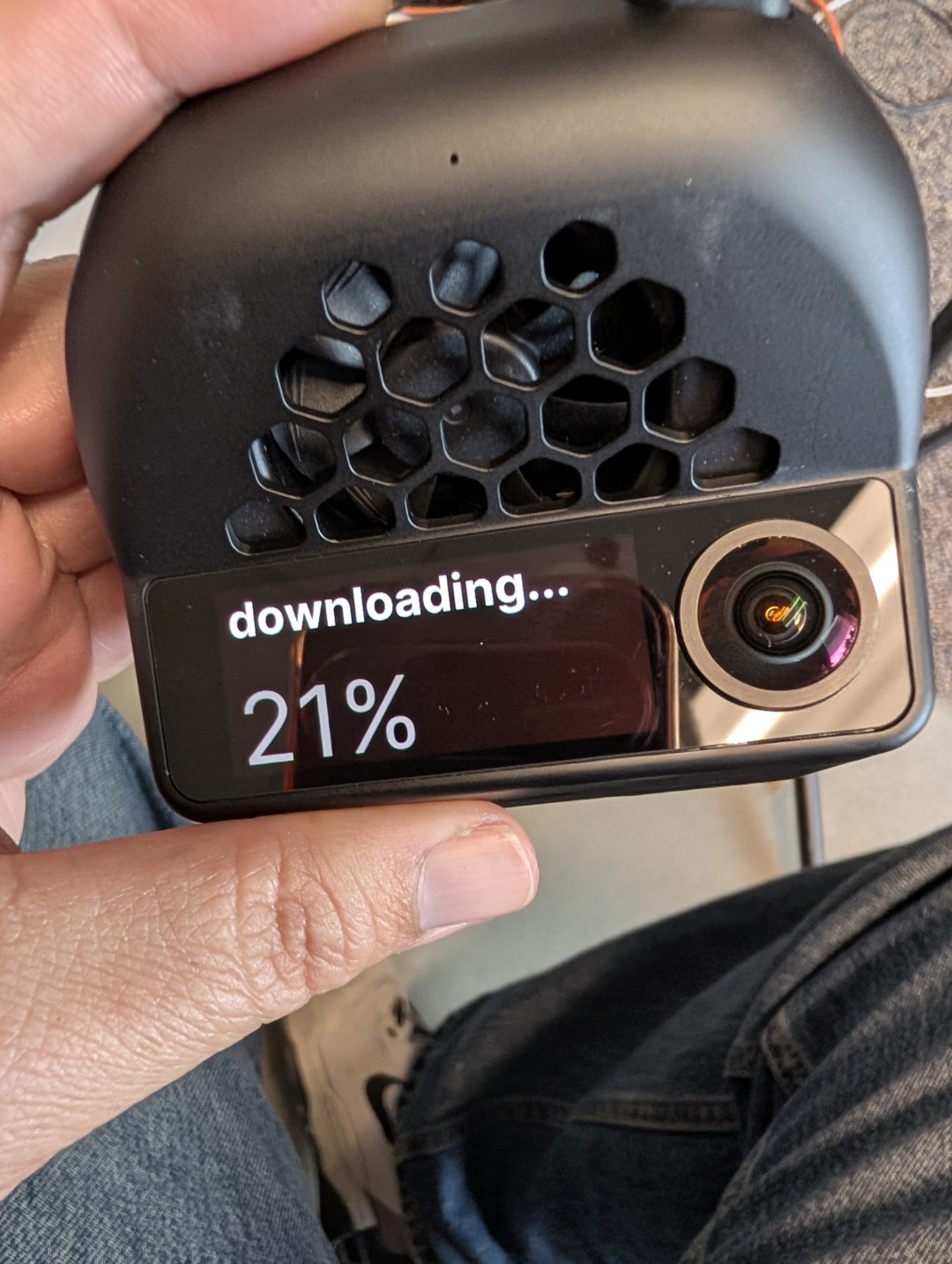 Comma 4 assisted driving on a 2024 Pacifica Hybrid - Pocketables